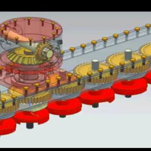 濰坊悍馬驅(qū)動耙動畫